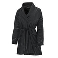 Galaxy Lightspeed Print Women's Bathrobe