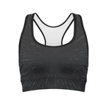 Galaxy Lightspeed Print Women's Sports Bra