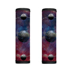 Galaxy Lunar Phase Print Handle Covers