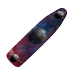 Galaxy Lunar Phase Print Ironing Board Cover