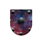 Galaxy Lunar Phase Print Toilet Lid Cover