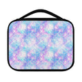 Galaxy Mermaid Scales Pattern Print Classic Bible Case