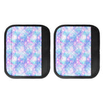 Galaxy Mermaid Scales Pattern Print Handle Covers