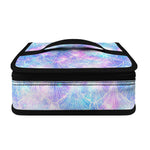 Galaxy Mermaid Scales Pattern Print Small Lunch Bag