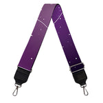 Galaxy Moon Phase Print Bag Strap