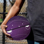 Galaxy Moon Phase Print Basketball
