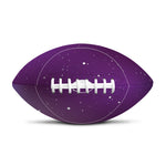 Galaxy Moon Phase Print Rugby Ball