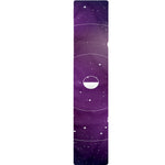 Galaxy Moon Phase Print Table Runner