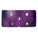 Galaxy Moon Phase Print Towel