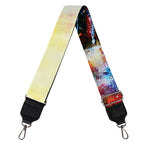 Galaxy Native Indian Woman Print Bag Strap