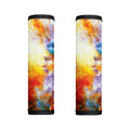 Galaxy Native Indian Woman Print Handle Covers