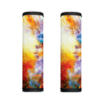 Galaxy Native Indian Woman Print Handle Covers