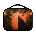 Galaxy Pyramid Print Classic Bible Case