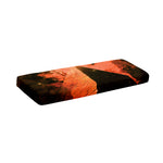 Galaxy Pyramid Print Piano Keyboard Cover