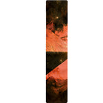 Galaxy Pyramid Print Table Runner