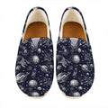 Galaxy UFO Pattern Print Casual Shoes