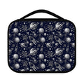 Galaxy UFO Pattern Print Classic Bible Case