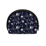 Galaxy UFO Pattern Print Coin Purse