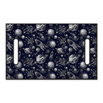 Galaxy UFO Pattern Print Golf Cart Seat Cover