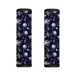 Galaxy UFO Pattern Print Handle Covers