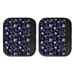Galaxy UFO Pattern Print Handle Covers