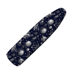 Galaxy UFO Pattern Print Ironing Board Cover