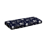 Galaxy UFO Pattern Print Piano Keyboard Cover