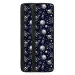 Galaxy UFO Pattern Print Refrigerator Handle Covers