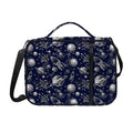 Galaxy UFO Pattern Print Shoulder Strap Bible Bag