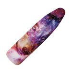 Galaxy Wolf Portrait Print Ironing Board Cover