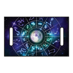 Galaxy Zodiac Wheel Print Golf Cart Seat Cover