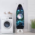 Galaxy Zodiac Wheel Print Ironing Board Cover