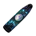 Galaxy Zodiac Wheel Print Ironing Board Cover