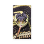 Garter Snake Print Baby Crib Sheet