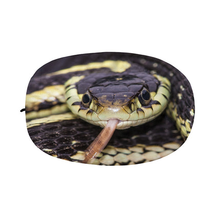 Garter Snake Print Car Side Mirror Covers
