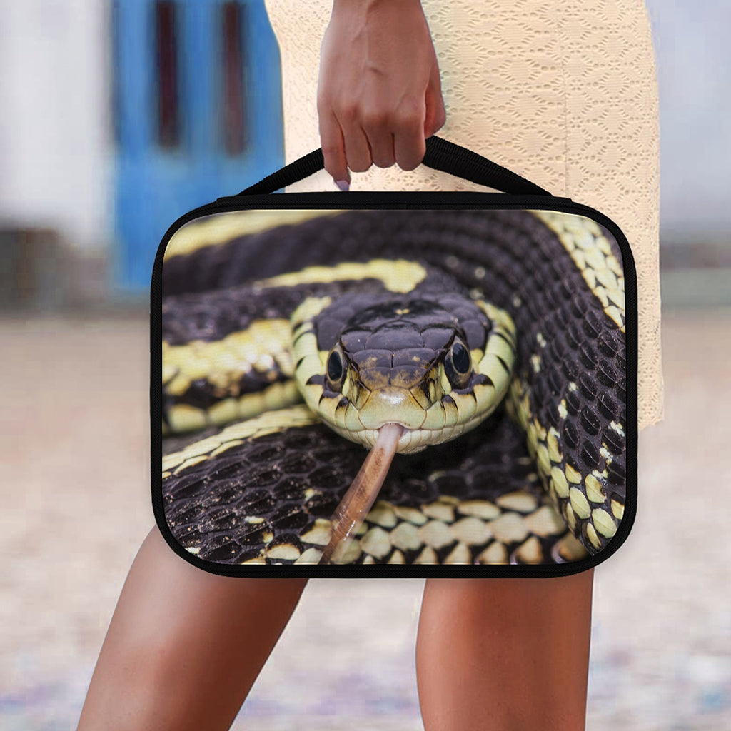 Garter Snake Print Classic Bible Case
