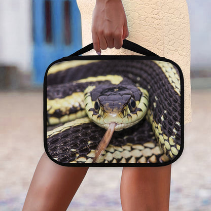 Garter Snake Print Classic Bible Case