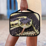 Garter Snake Print Classic Bible Case