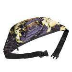 Garter Snake Print Fanny Pack