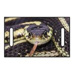 Garter Snake Print Golf Cart Seat Cover
