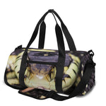 Garter Snake Print Gym Bag