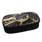 Garter Snake Print Insulin Cooler Travel Case