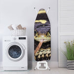 Garter Snake Print Ironing Board Cover