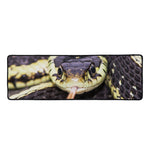 Garter Snake Print Long Kitchen Mat