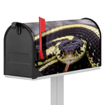 Garter Snake Print Mailbox Cover