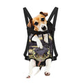 Garter Snake Print Pet Carrier Backpack