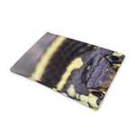 Garter Snake Print Pet Cooling Mat Cover