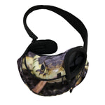 Garter Snake Print Pet Sling Carrier