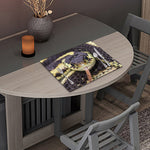 Garter Snake Print Placemat