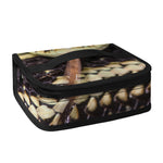 Garter Snake Print Small Lunch Bag